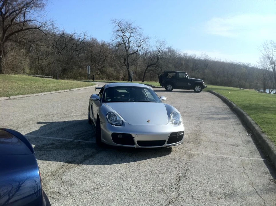 2006 Porsche 987 Cayman S - Image 8 of 31