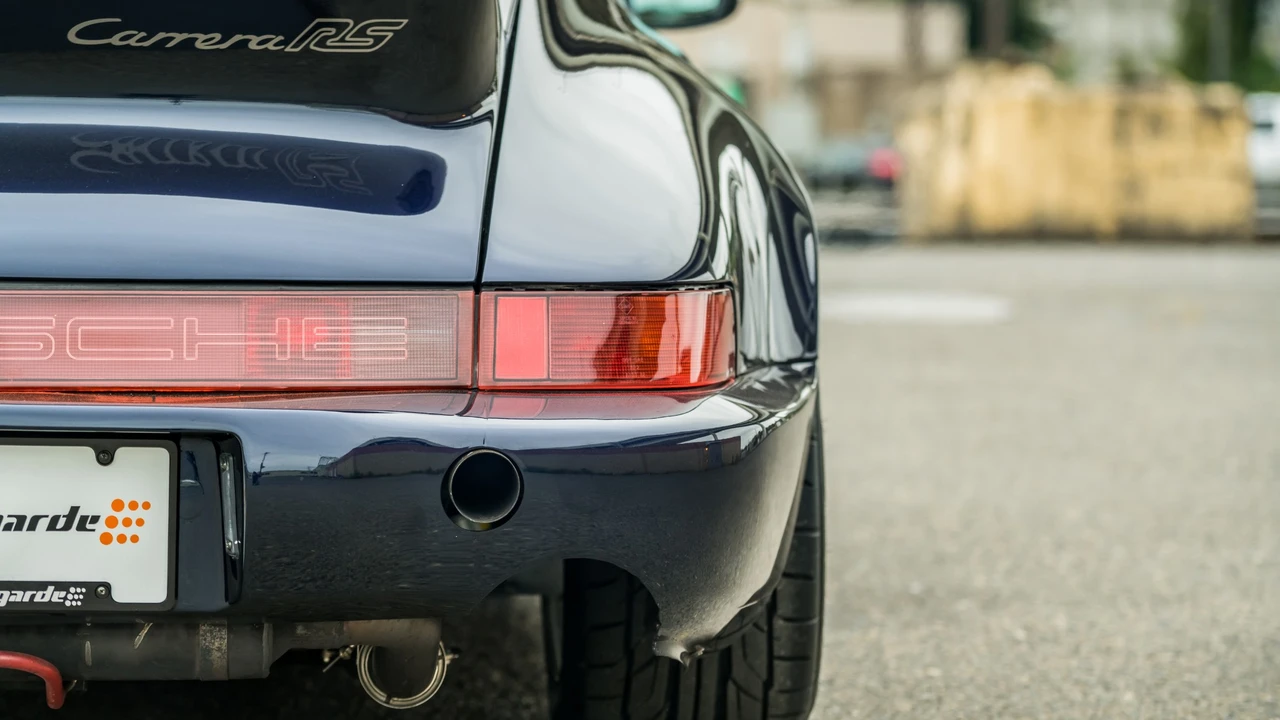 1992 Porsche 964 Carrera - Image 28 of 31
