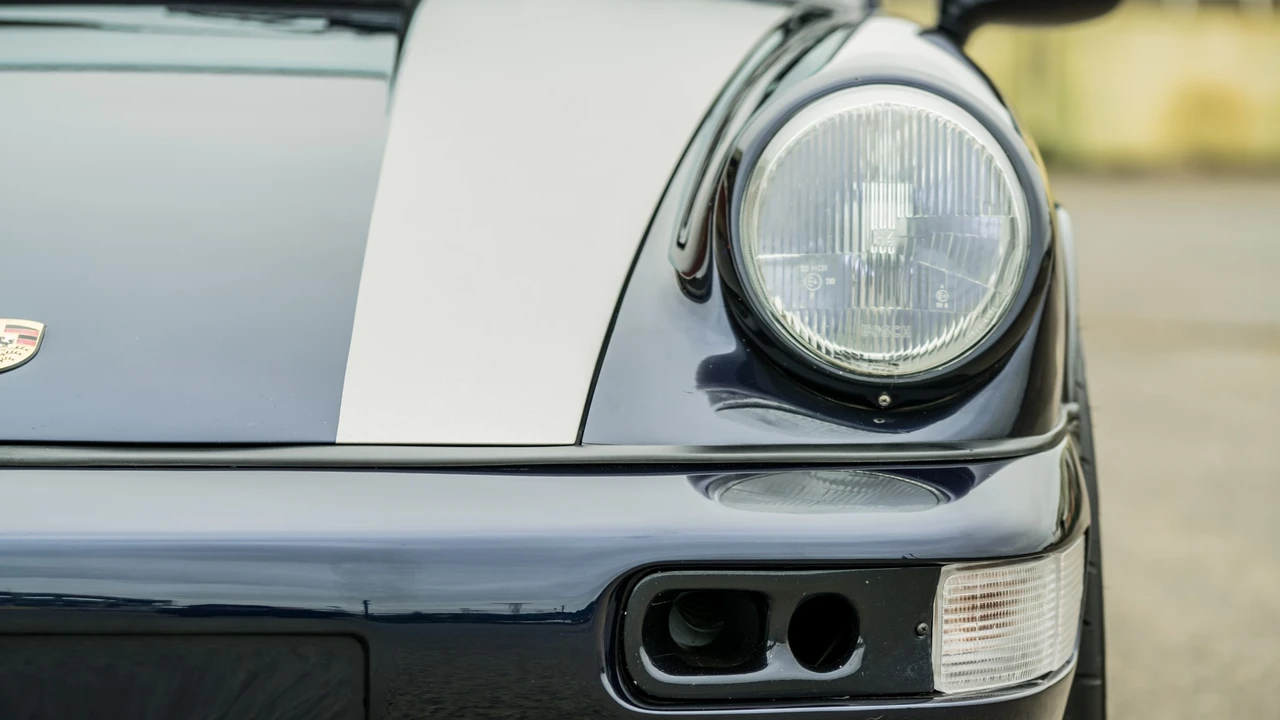1992 Porsche 964 Carrera - Image 24 of 31