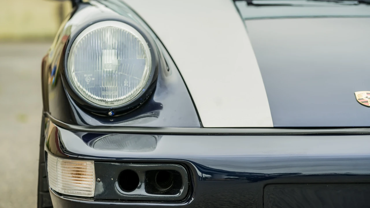 1992 Porsche 964 Carrera - Image 23 of 31