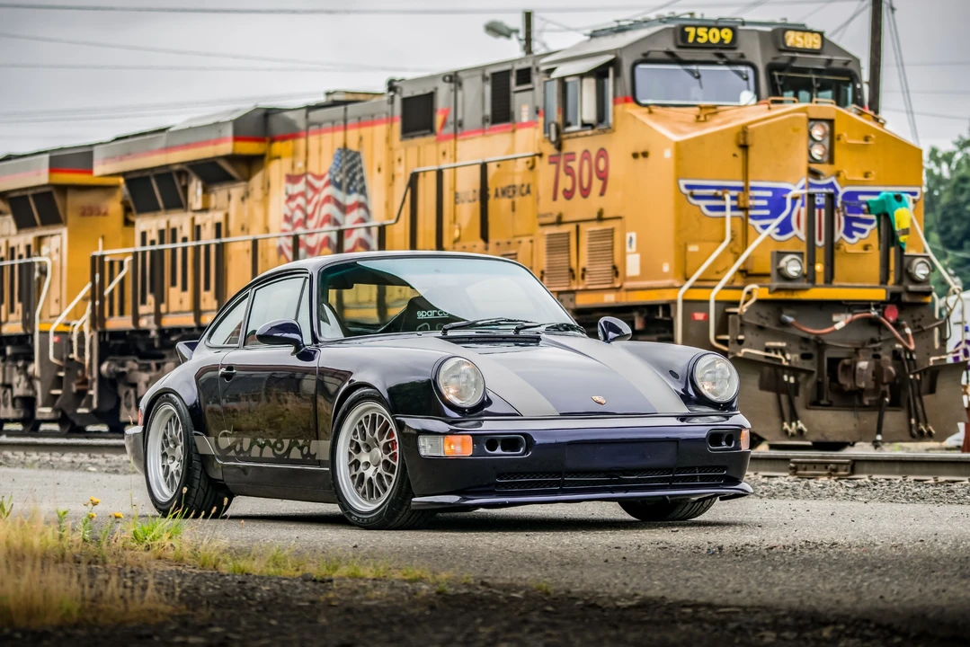 1992 Porsche 964 Carrera - Image 19 of 31