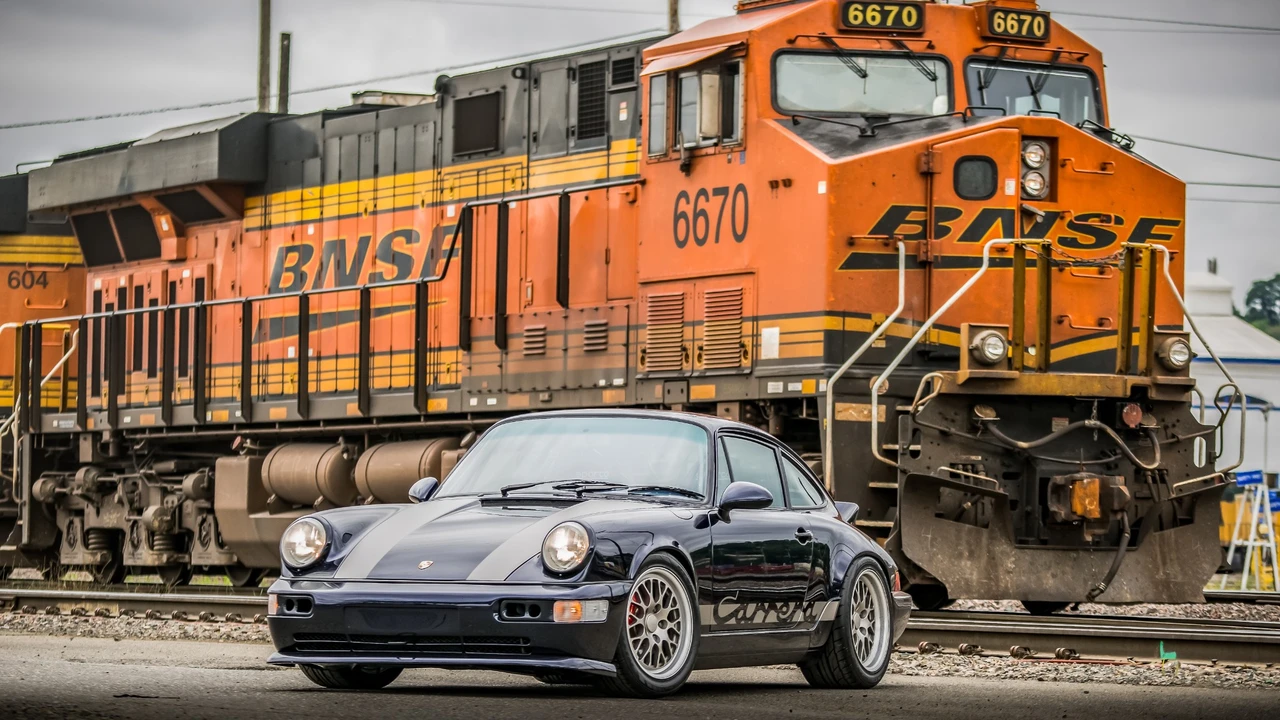 1992 Porsche 964 Carrera - Image 6 of 31