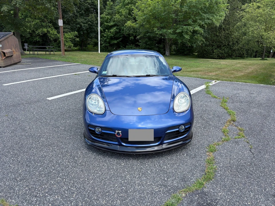 2006 Porsche 987 Cayman S - Image 5 of 11
