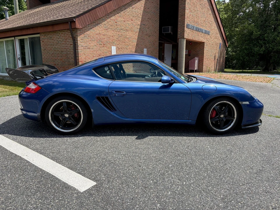2006 Porsche 987 Cayman S - Image 2 of 11