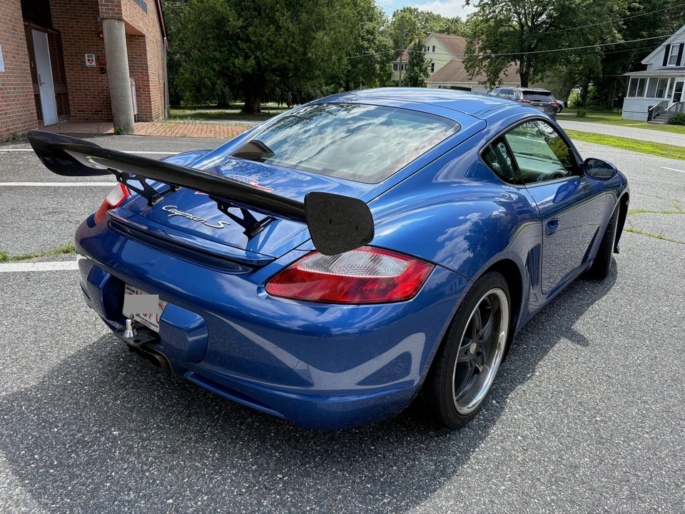 2006 Porsche 987 Cayman S - Image 3 of 11