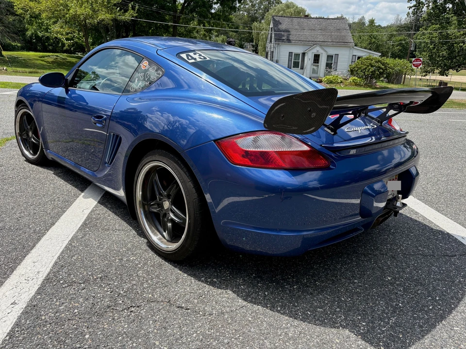 2006 Porsche 987 Cayman S - Image 4 of 11