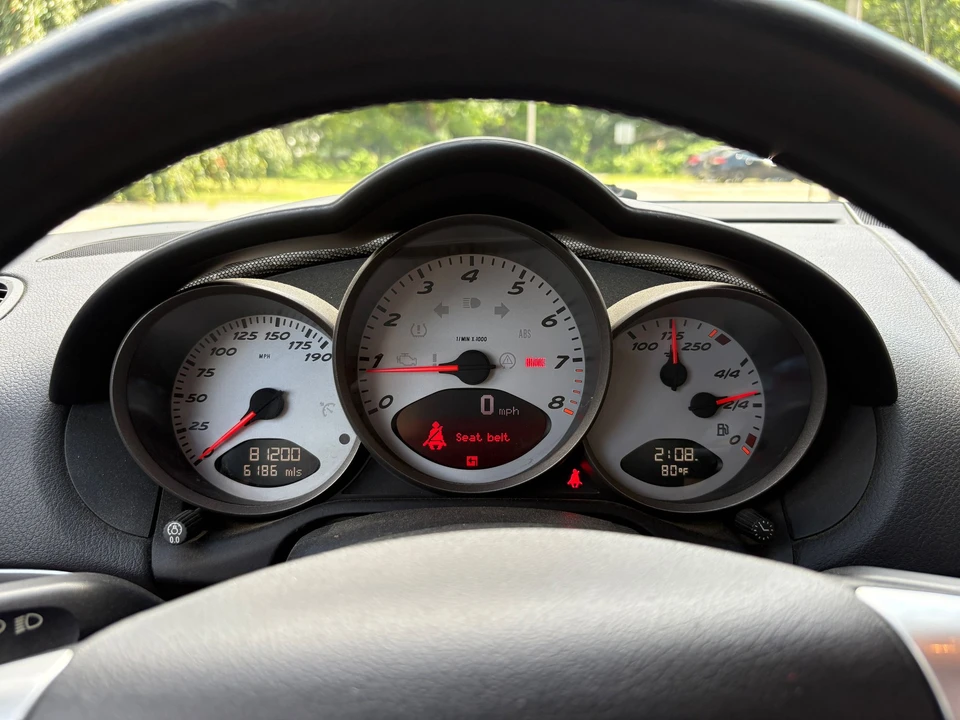 2006 Porsche 987 Cayman S - Image 8 of 11