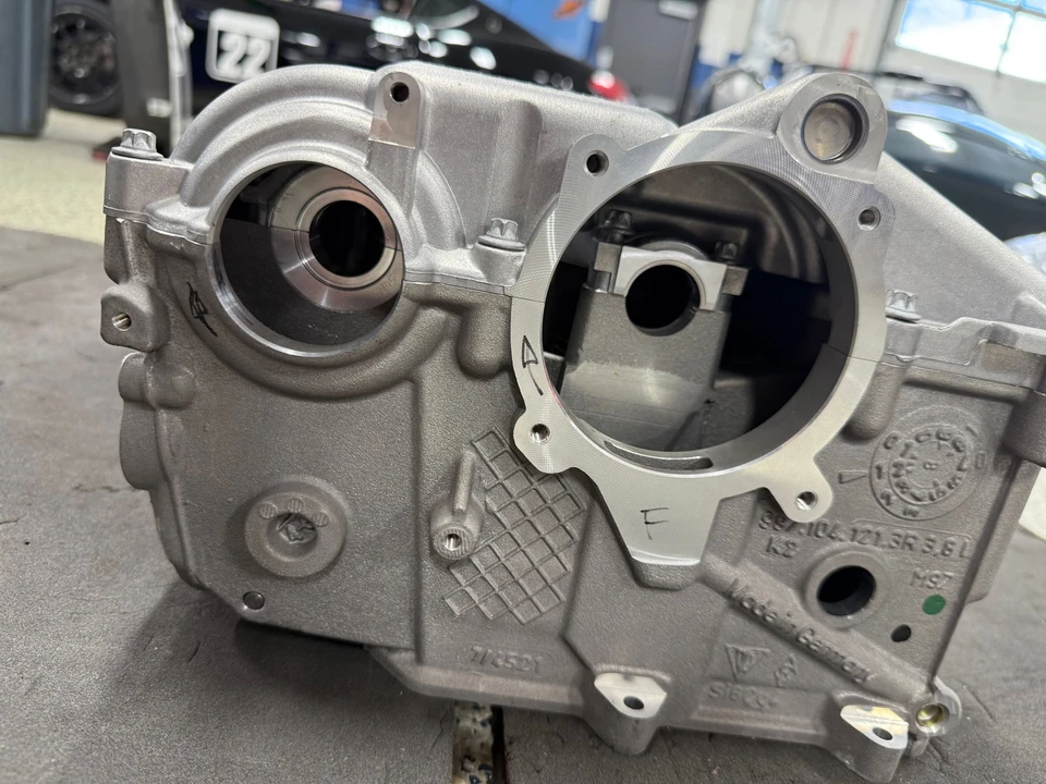 2005 Parts & Memorabilia Engines - Image 8 of 27