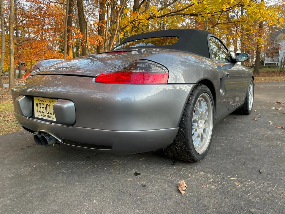 2001 Porsche 986 Boxster S - Image 3 of 22