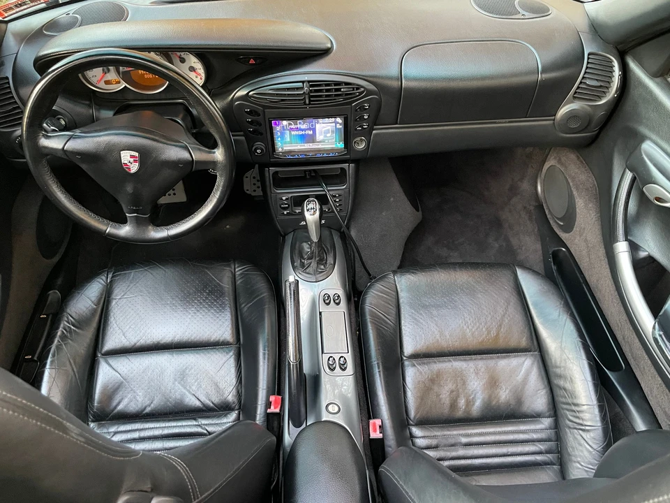 2001 Porsche 986 Boxster S - Image 8 of 22