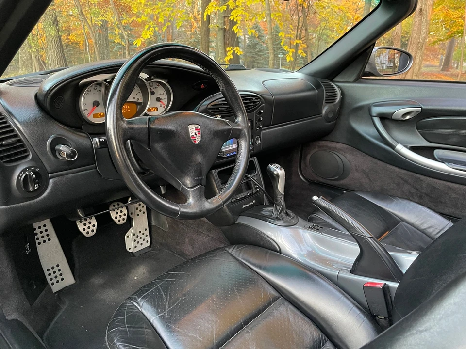 2001 Porsche 986 Boxster S - Image 9 of 22
