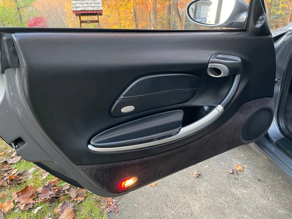 2001 Porsche 986 Boxster S - Image 10 of 22