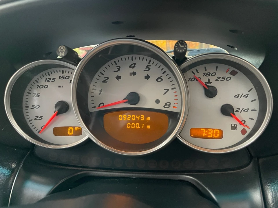 2001 Porsche 986 Boxster S - Image 12 of 22