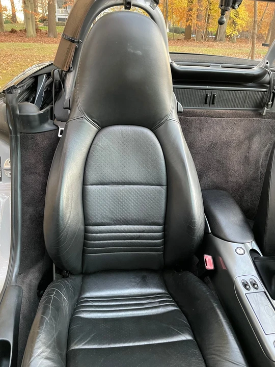 2001 Porsche 986 Boxster S - Image 15 of 22
