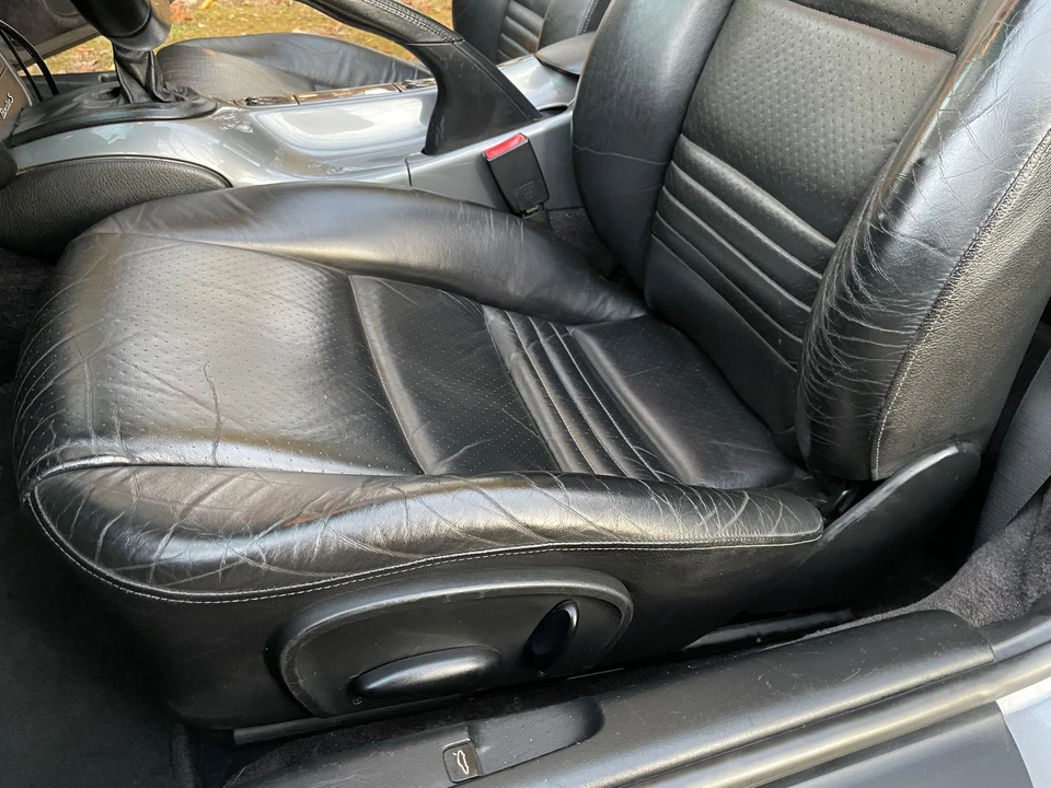 2001 Porsche 986 Boxster S - Image 16 of 22