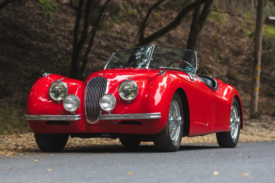 1952 Jaguar XK120 OTS Roadster - Image 11 of 31