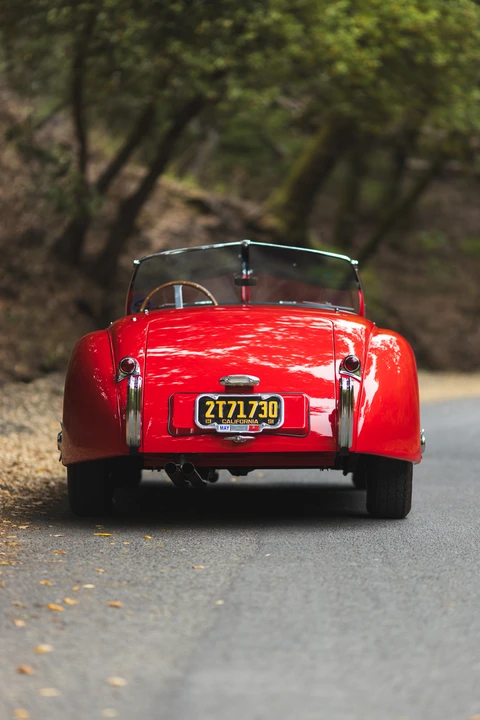 1952 Jaguar XK120 OTS Roadster - Image 19 of 31