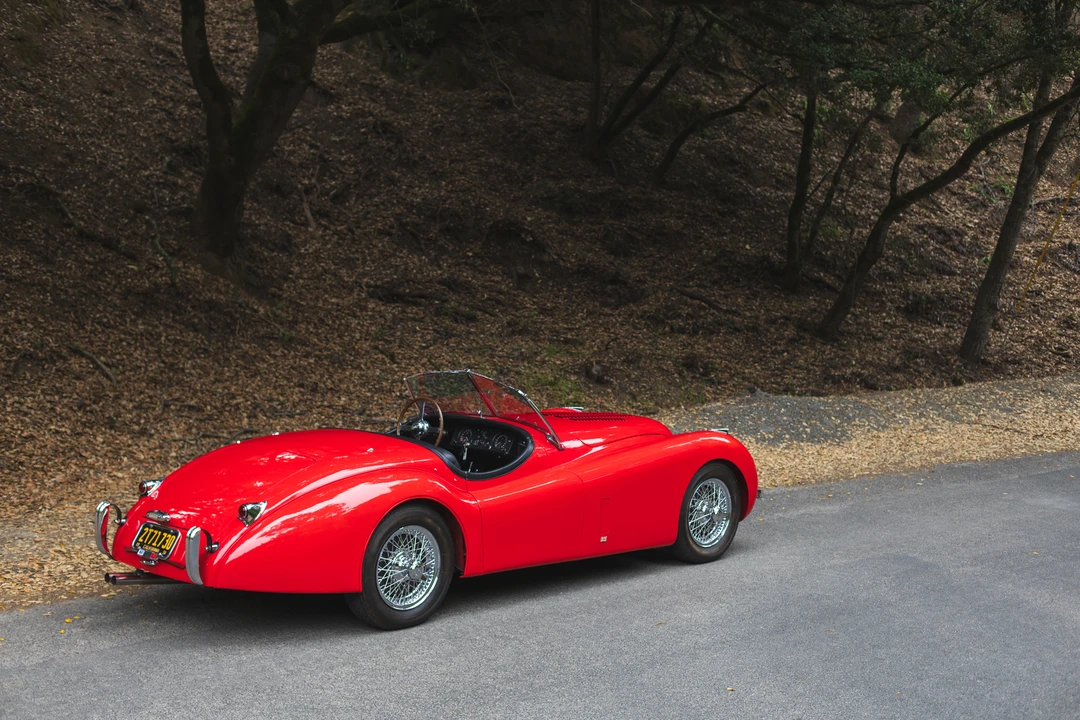 1952 Jaguar XK120 OTS Roadster - Image 22 of 31