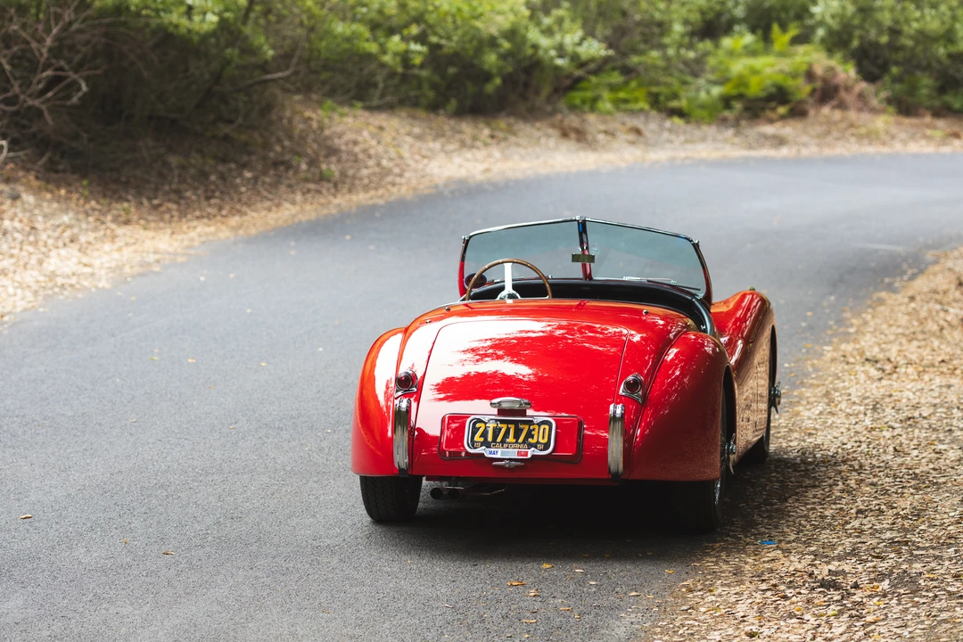 1952 Jaguar XK120 OTS Roadster - Image 20 of 31