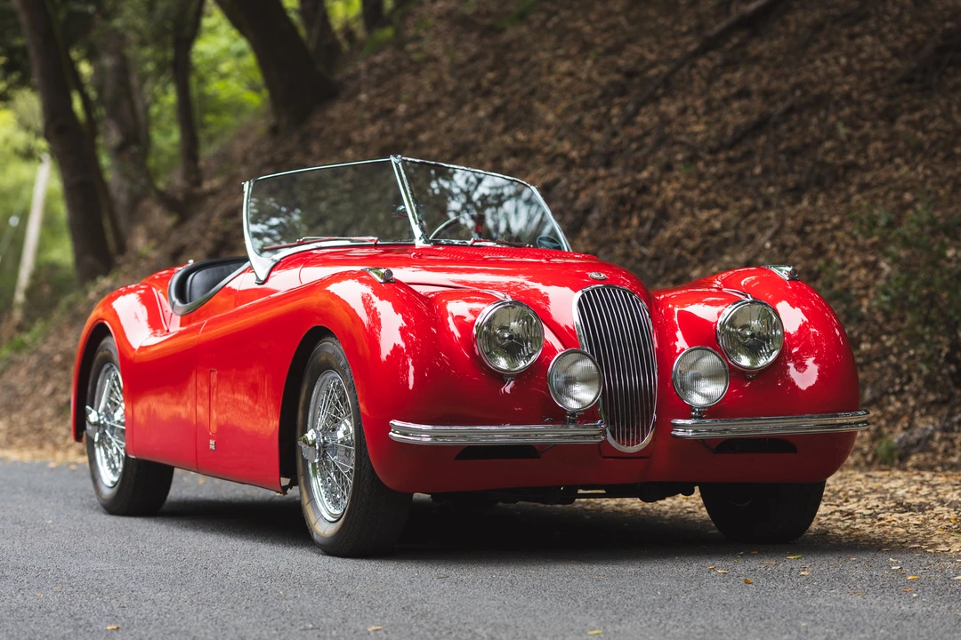 1952 Jaguar XK120 OTS Roadster - Image 4 of 31