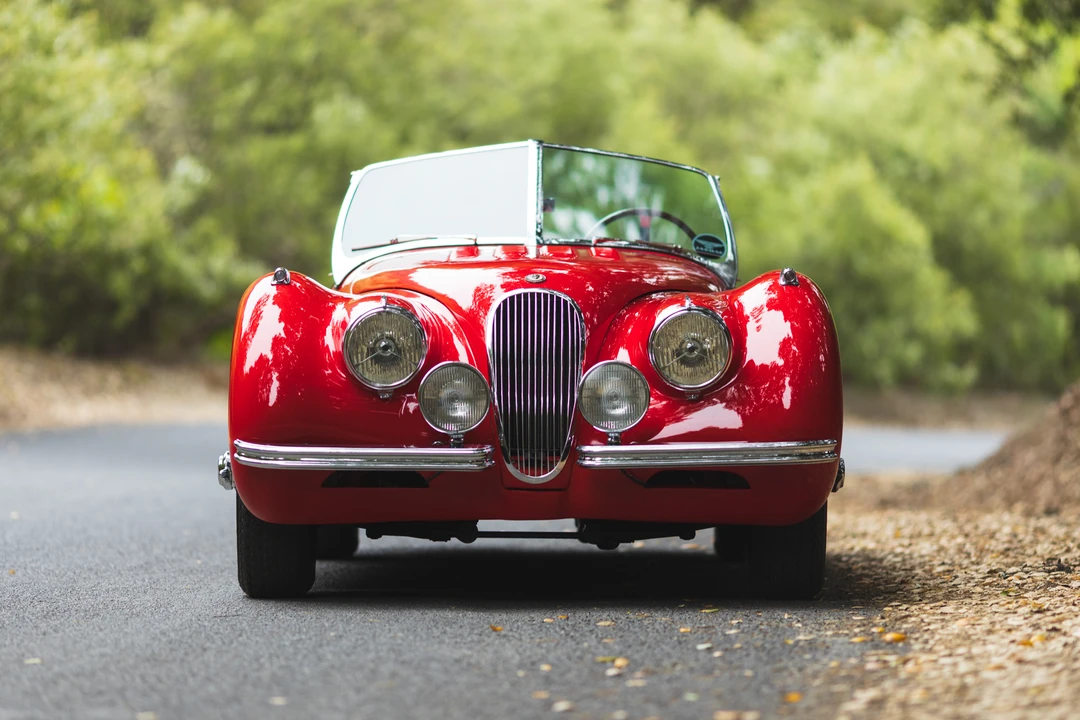 1952 Jaguar XK120 OTS Roadster - Image 6 of 31