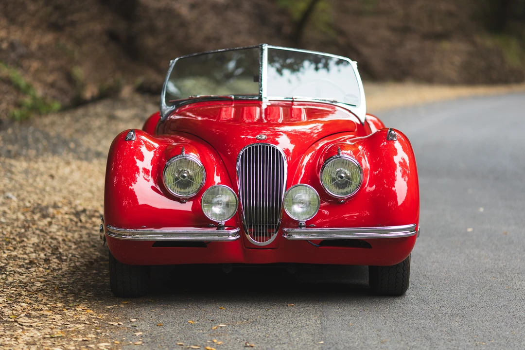 1952 Jaguar XK120 OTS Roadster - Image 7 of 31