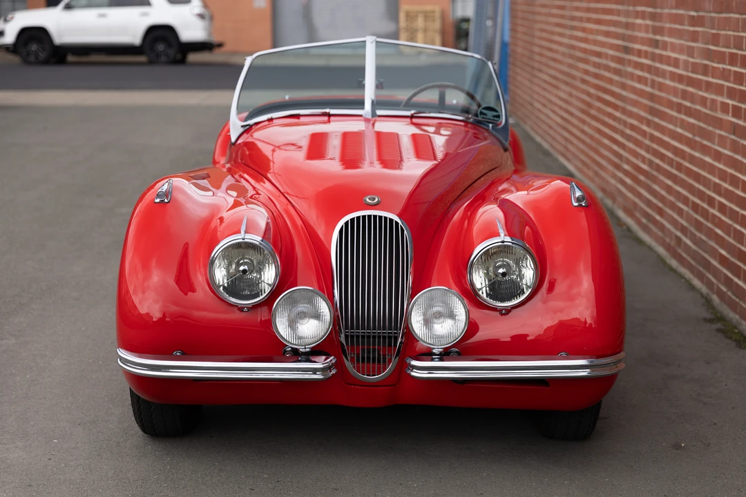 1952 Jaguar XK120 OTS Roadster - Image 28 of 31