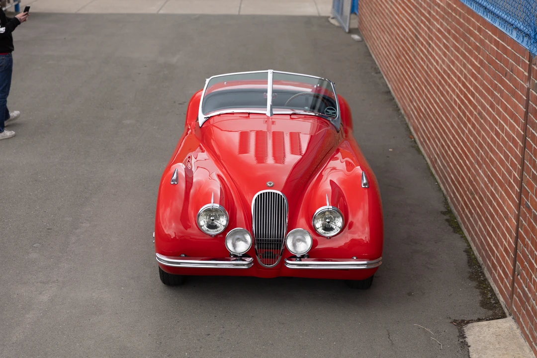 1952 Jaguar XK120 OTS Roadster - Image 27 of 31