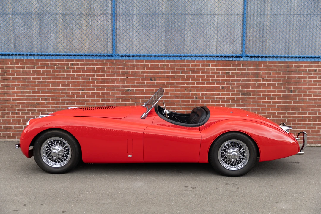 1952 Jaguar XK120 OTS Roadster - Image 30 of 31