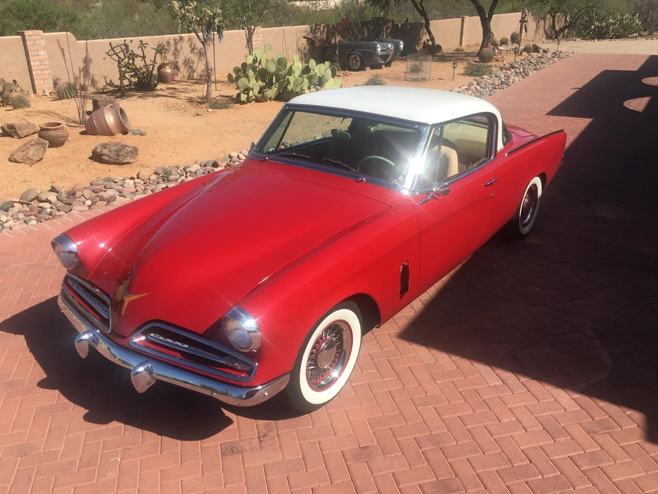 1953 Studebaker Commander - Image 3 of 31