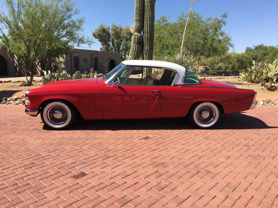 1953 Studebaker Commander - Image 6 of 31