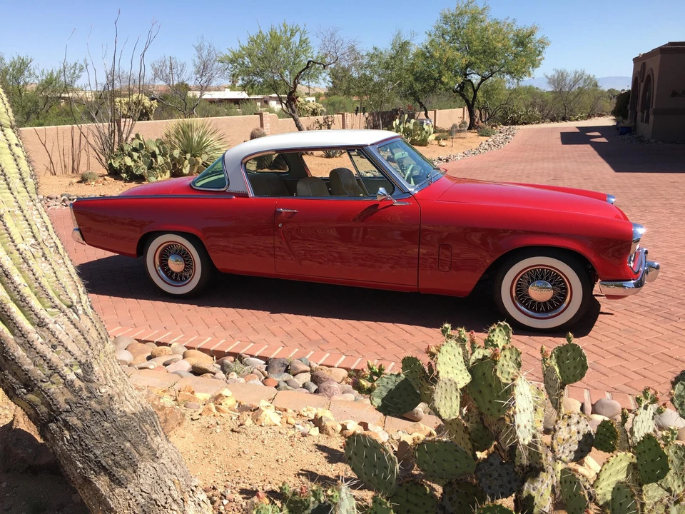 1953 Studebaker Commander - Image 13 of 31