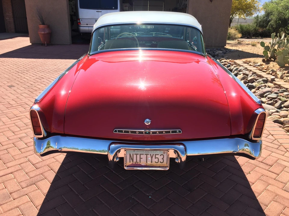 1953 Studebaker Commander - Image 10 of 31
