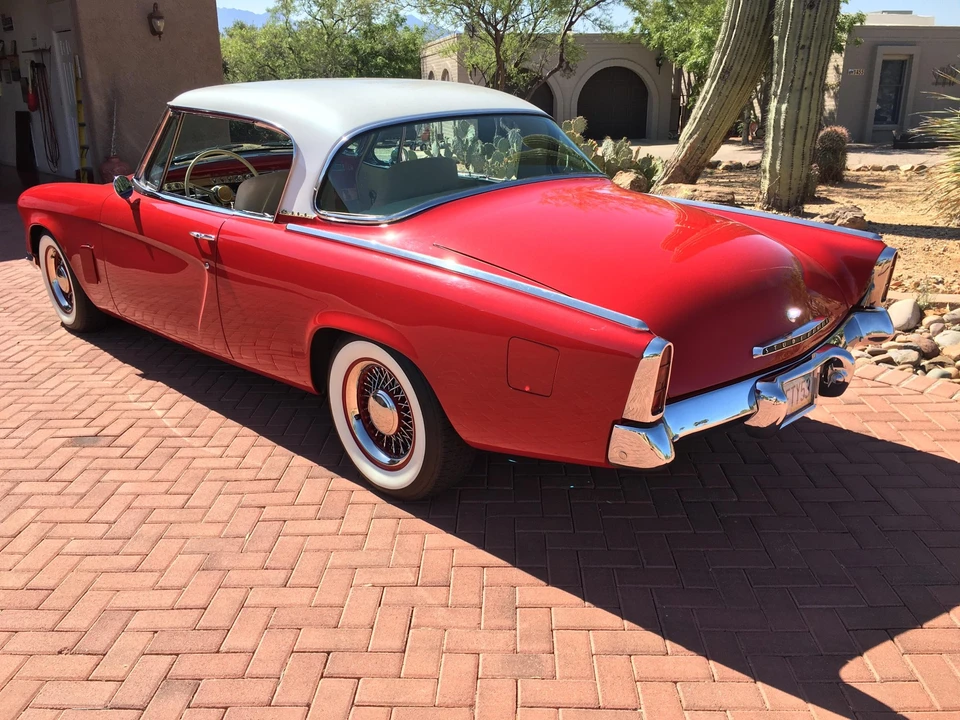 1953 Studebaker Commander - Image 8 of 31