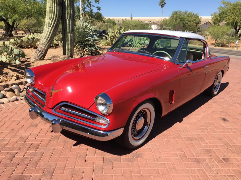 1953 Studebaker Commander - Image 2 of 31