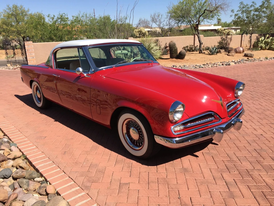 1953 Studebaker Commander - Image 14 of 31