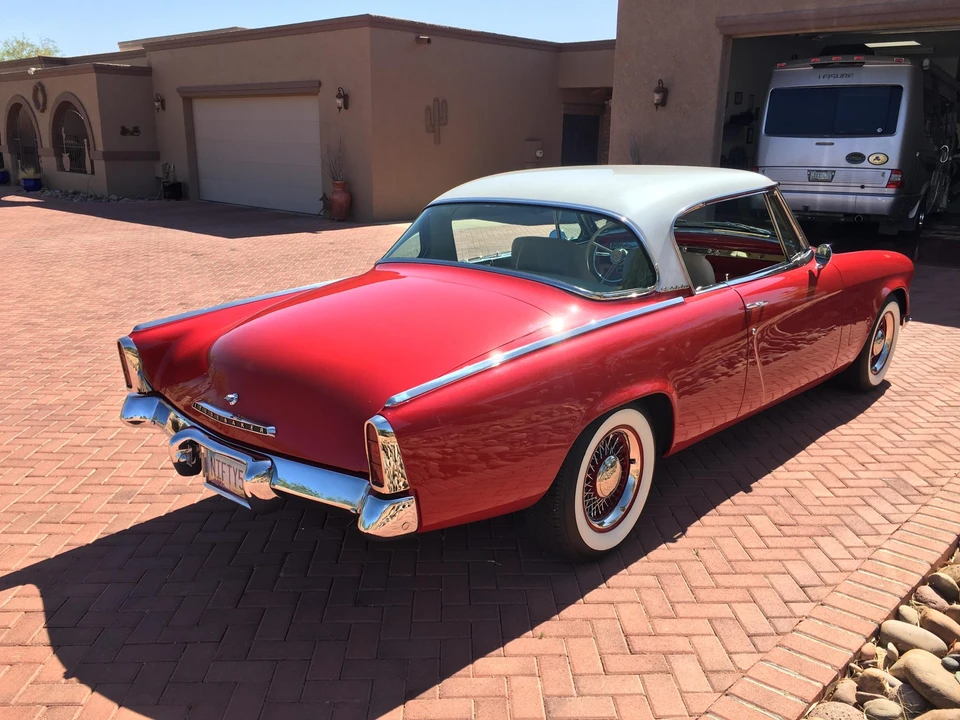 1953 Studebaker Commander - Image 11 of 31