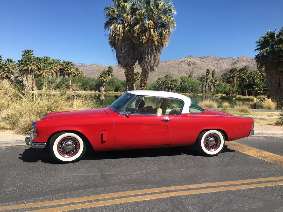 1953 Studebaker Commander - Image 5 of 31