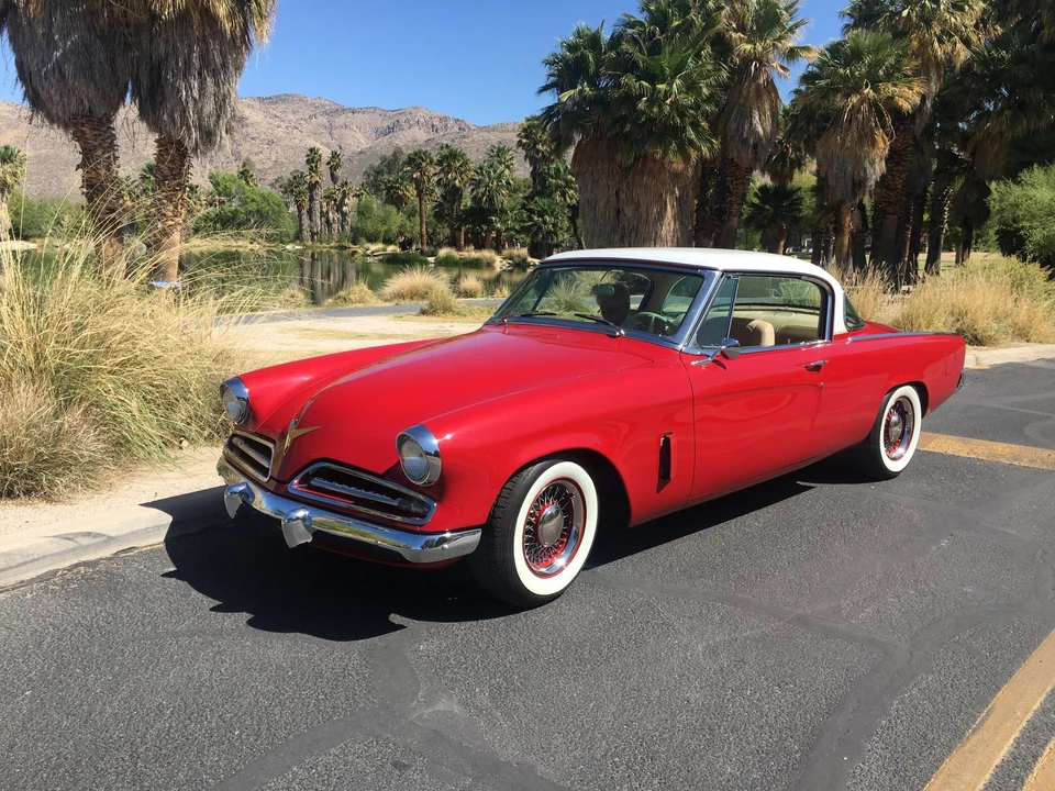 1953 Studebaker Commander - Image 4 of 31