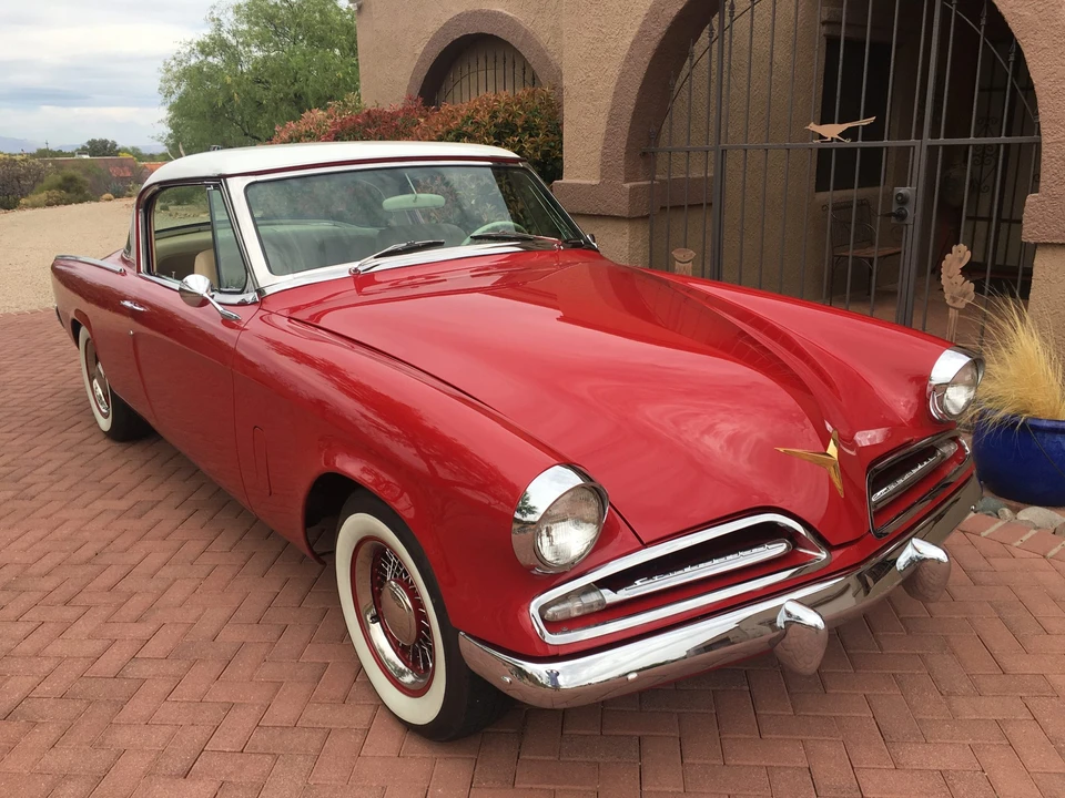 1953 Studebaker Commander - Image 16 of 31