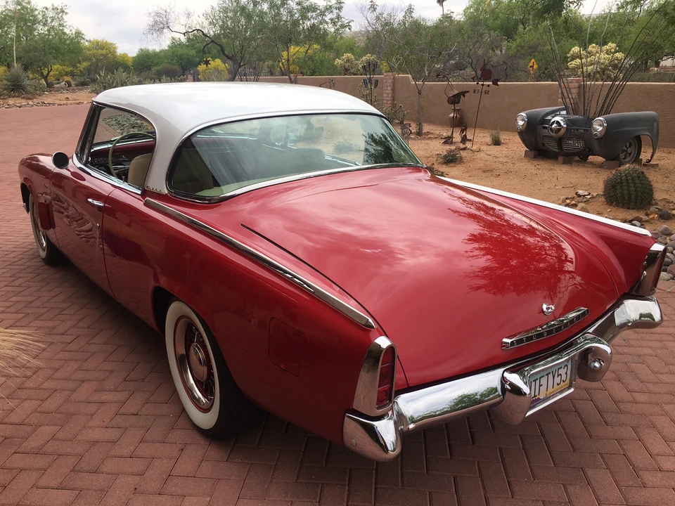 1953 Studebaker Commander - Image 9 of 31