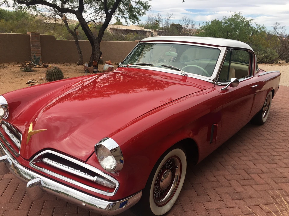 1953 Studebaker Commander - Image 17 of 31