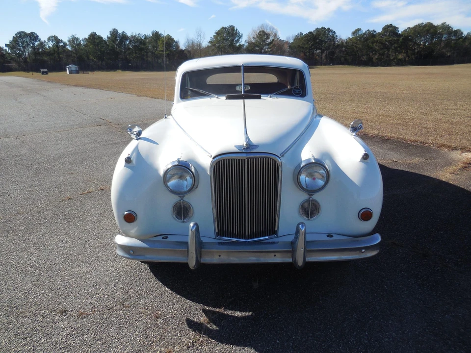 1954 Jaguar Mark VII & VIII & IX - Image 3 of 31
