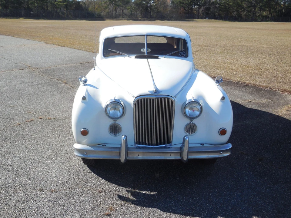 1954 Jaguar Mark VII & VIII & IX - Image 2 of 31
