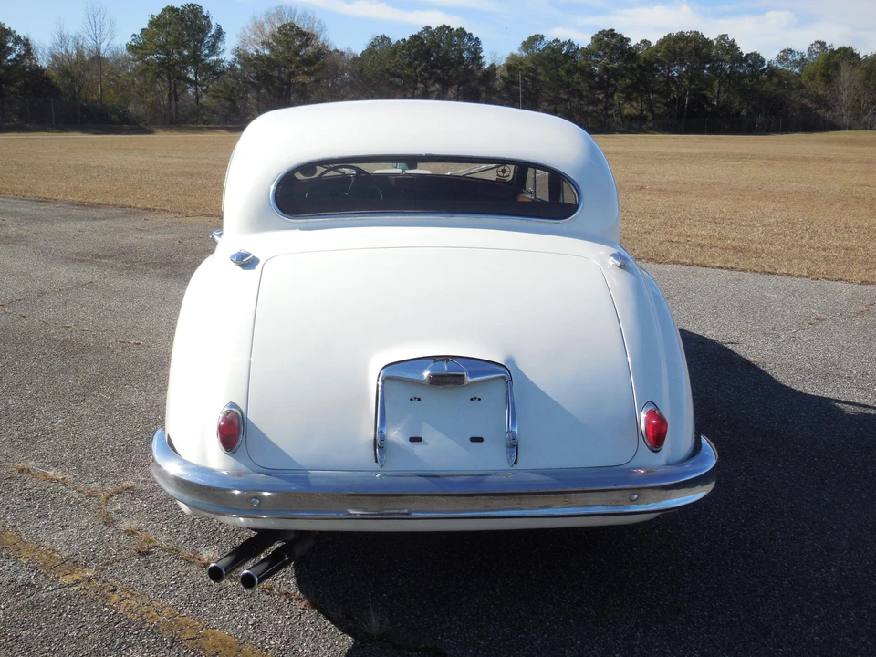 1954 Jaguar Mark VII & VIII & IX - Image 22 of 31