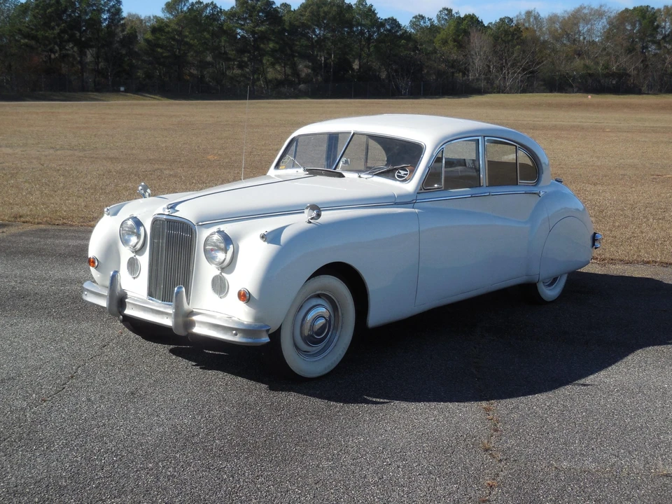 1954 Jaguar Mark VII & VIII & IX - Image 8 of 31