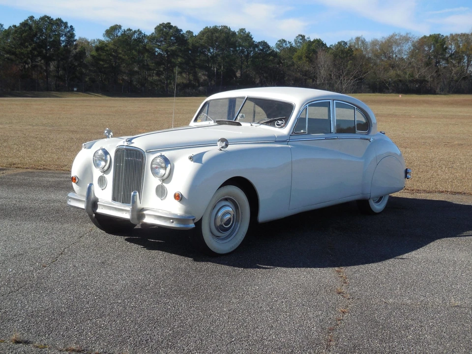 1954 Jaguar Mark VII & VIII & IX - Image 7 of 31