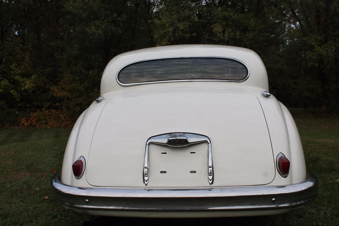 1954 Jaguar Mark VII & VIII & IX - Image 24 of 31