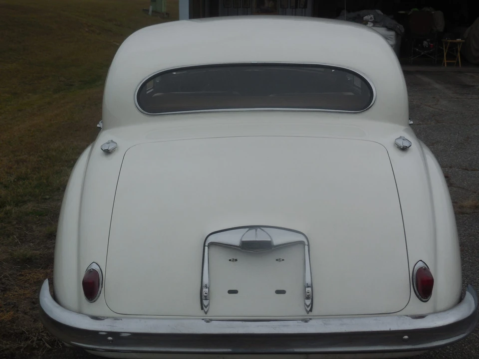 1954 Jaguar Mark VII & VIII & IX - Image 25 of 31