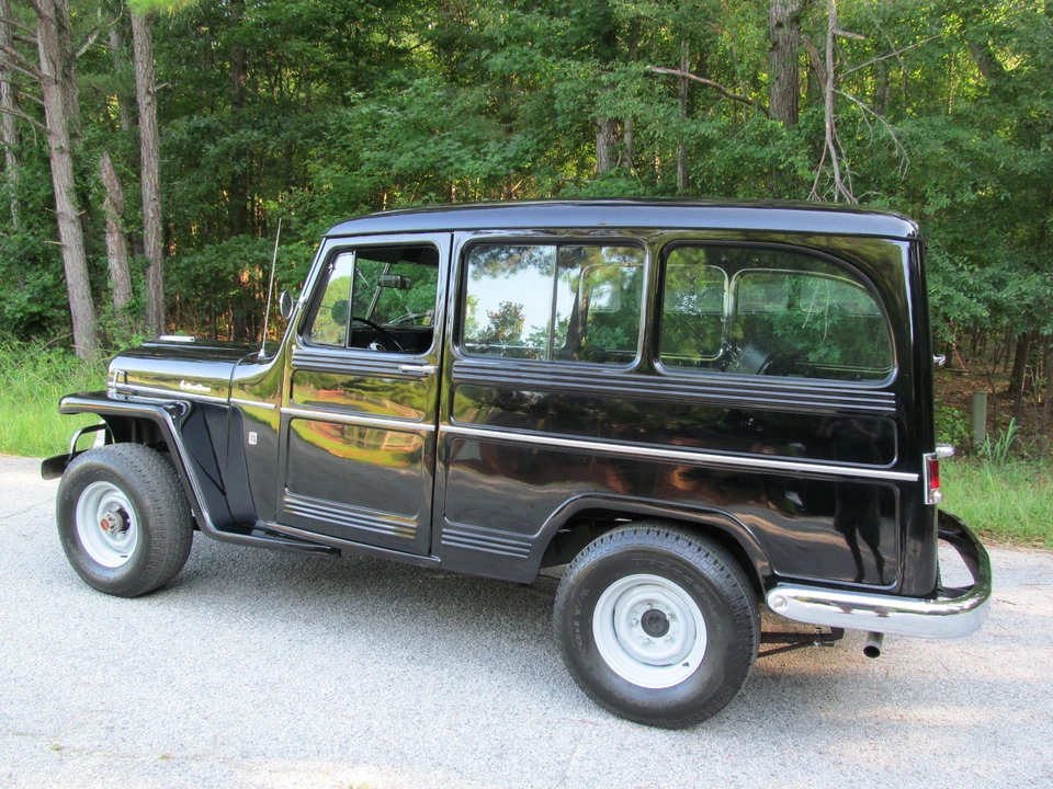 1956 Willys Jeep Wagon - Image 8 of 31
